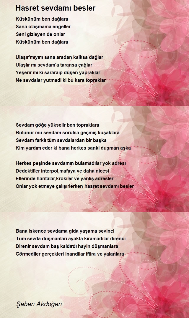 Şaban Akdoğan