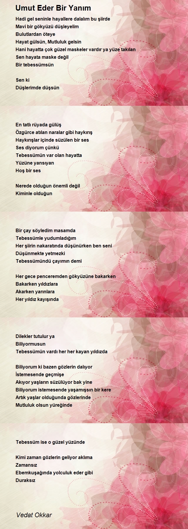 Vedat Okkar