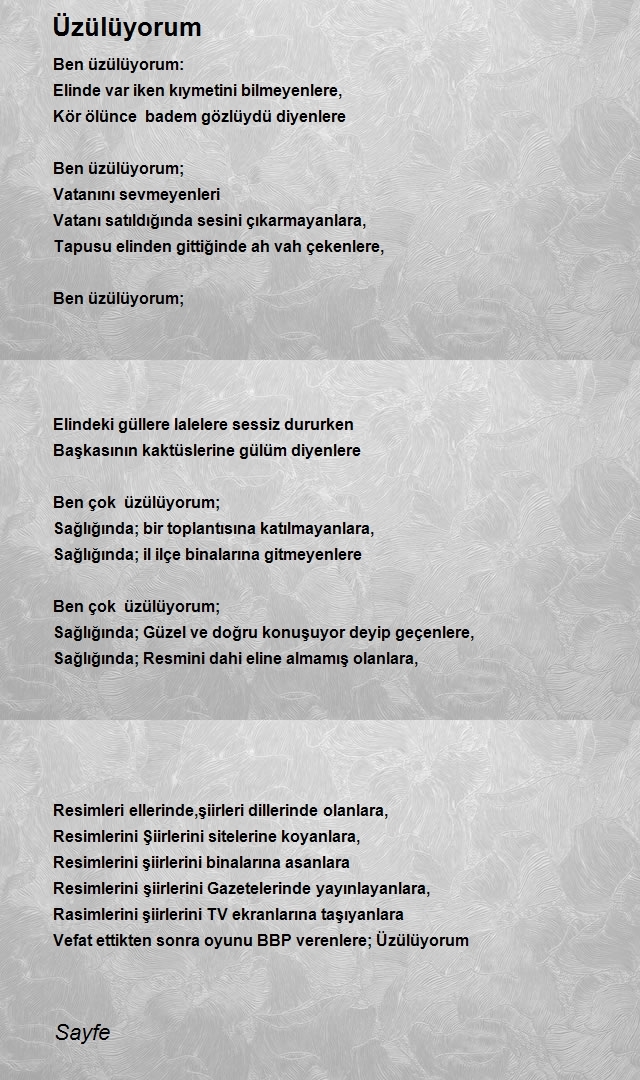 Şair Sayfe