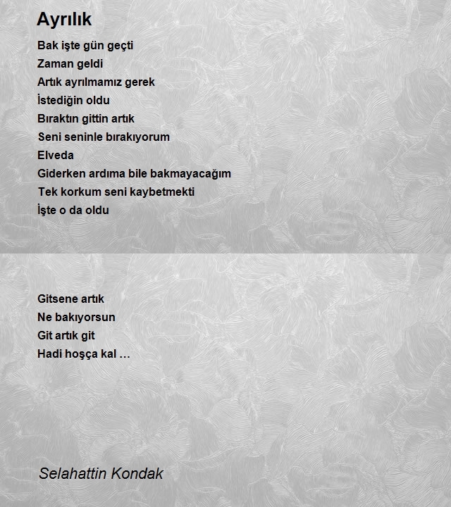 Selahattin Kondak