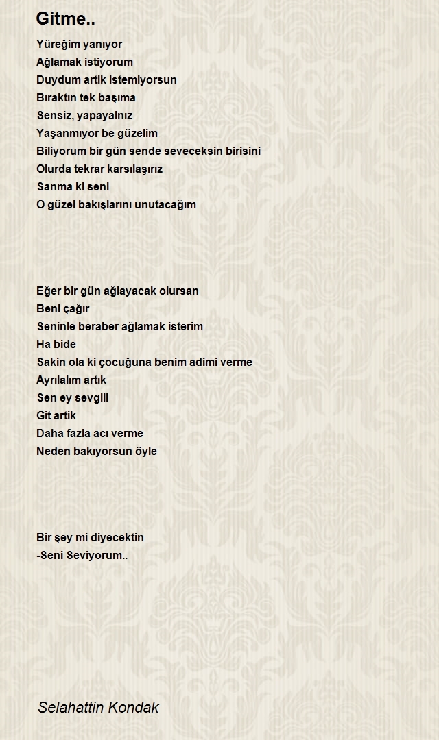 Selahattin Kondak
