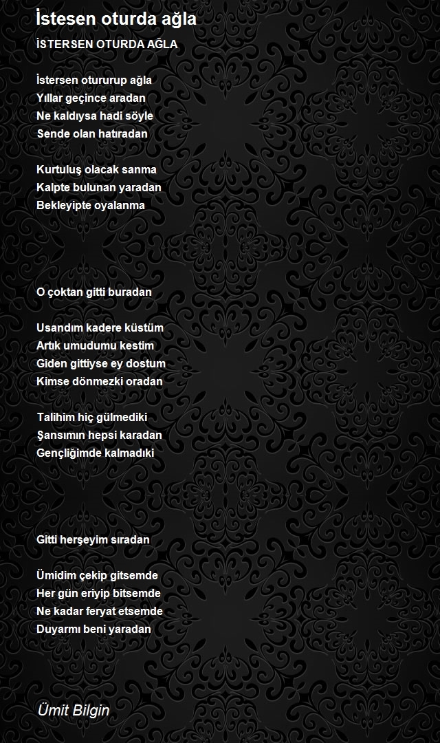 Ümit Bilgin
