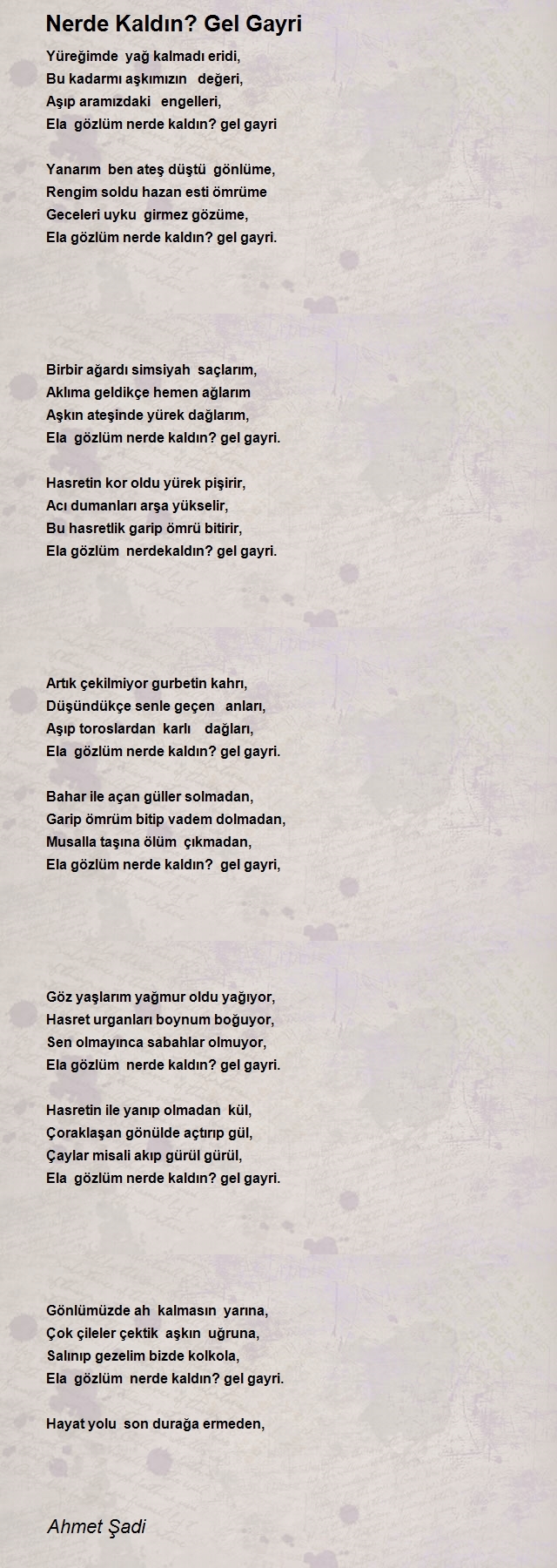 Ahmet Şadi