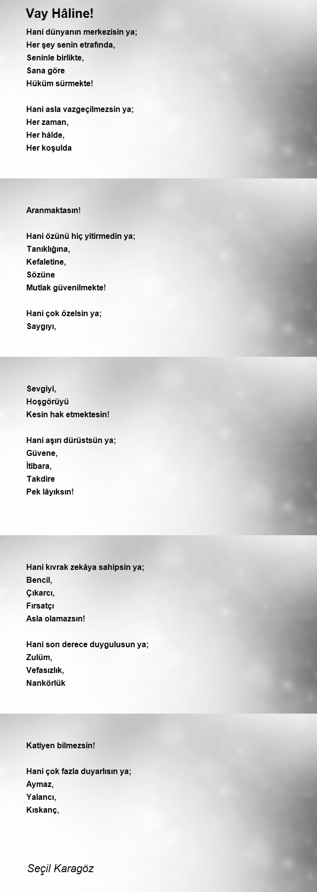 Seçil Karagöz