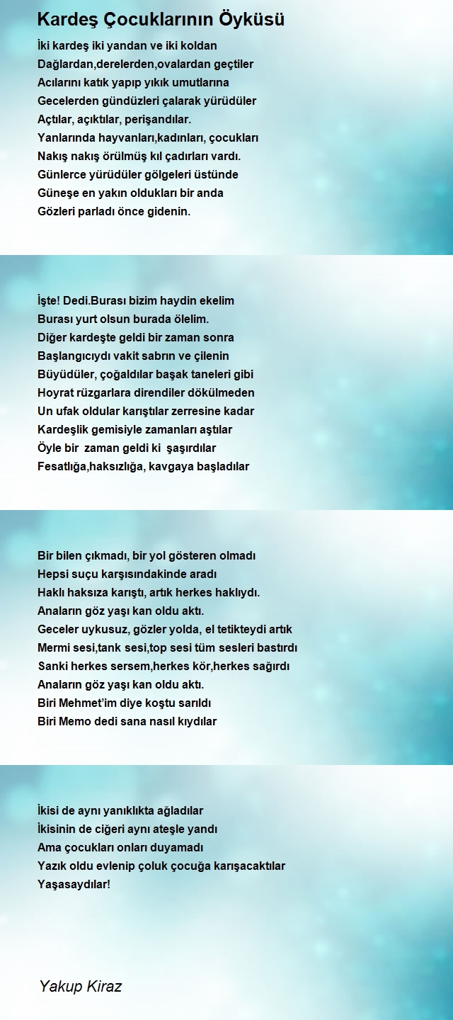 Yakup Kiraz