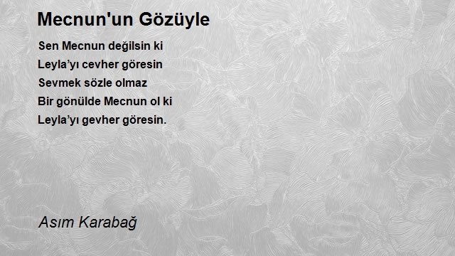 Asım Karabağ