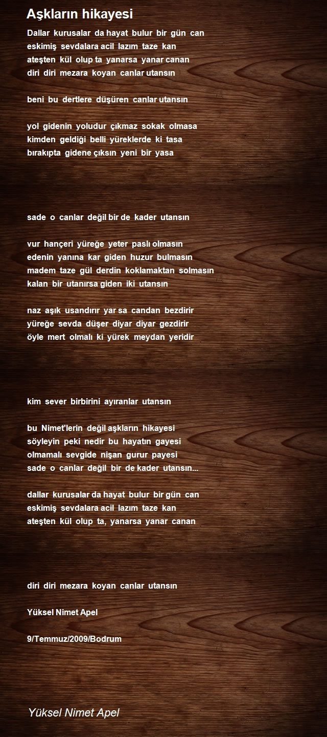 Yüksel Nimet Apel