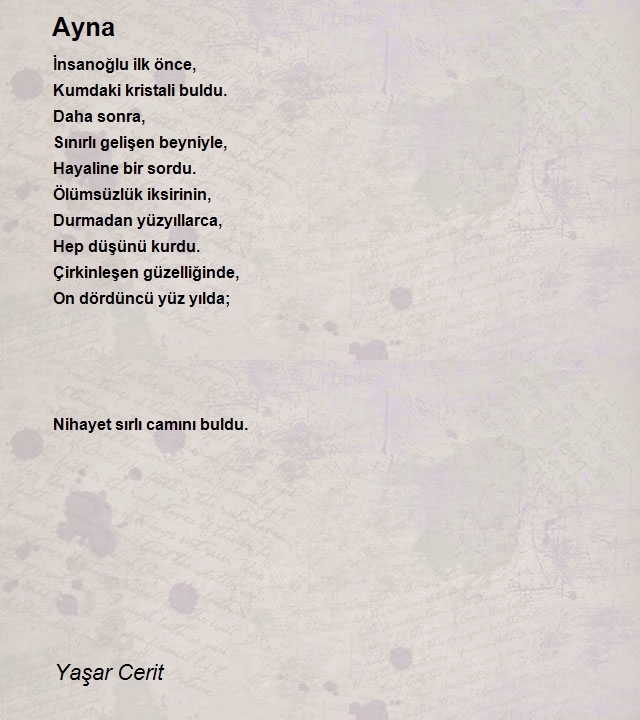 Yaşar Cerit