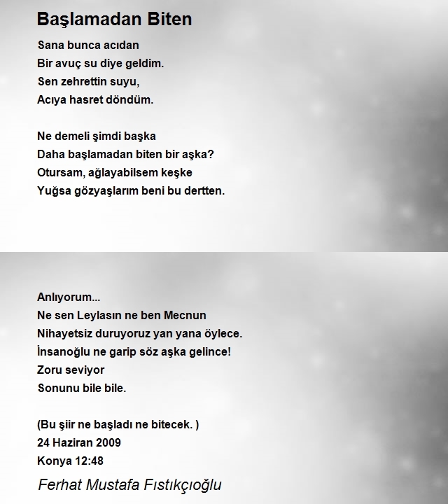 Ferhat Mustafa Fıstıkçıoğlu