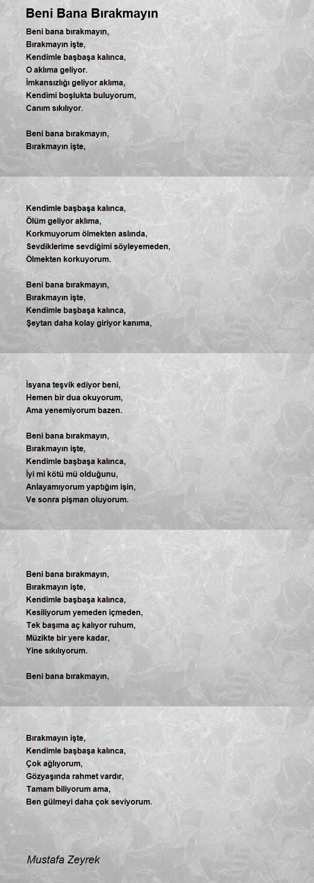 Mustafa Zeyrek