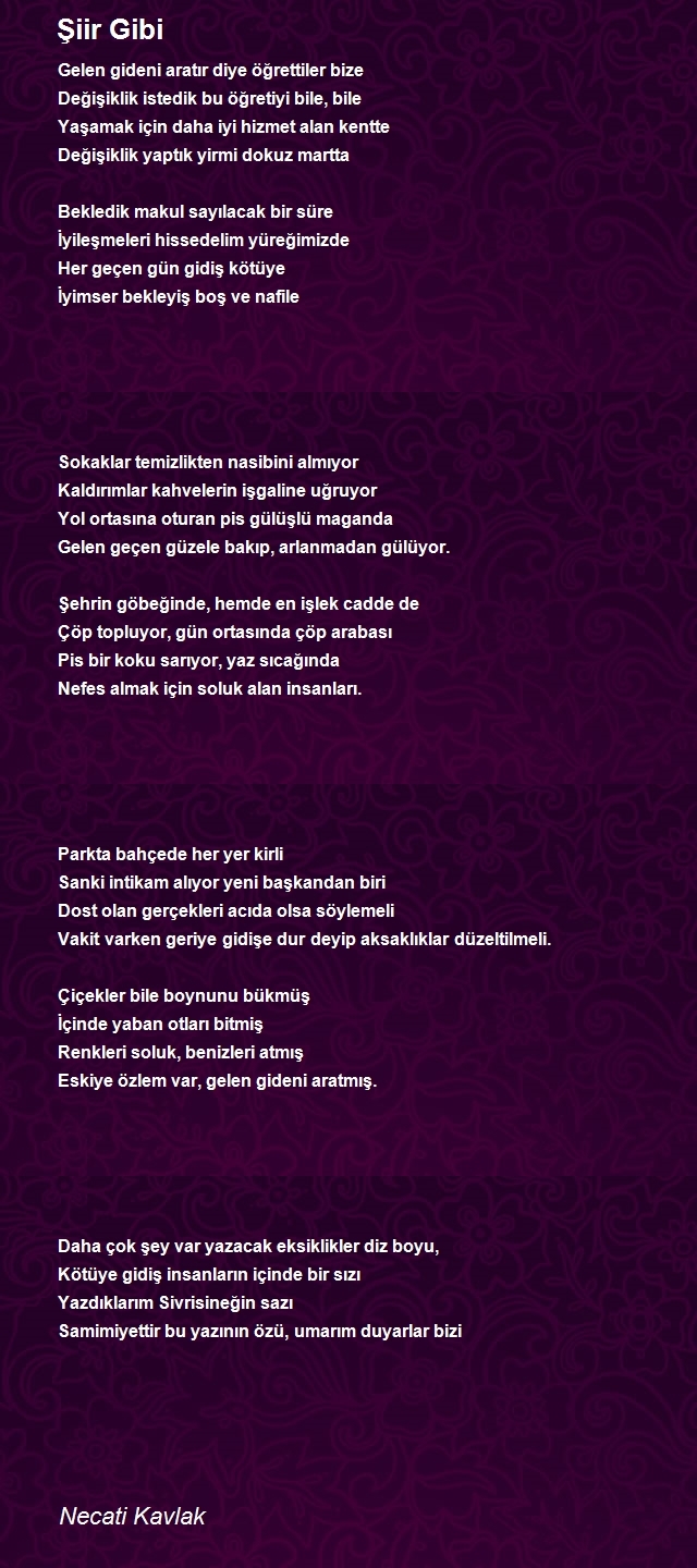 Necati Kavlak