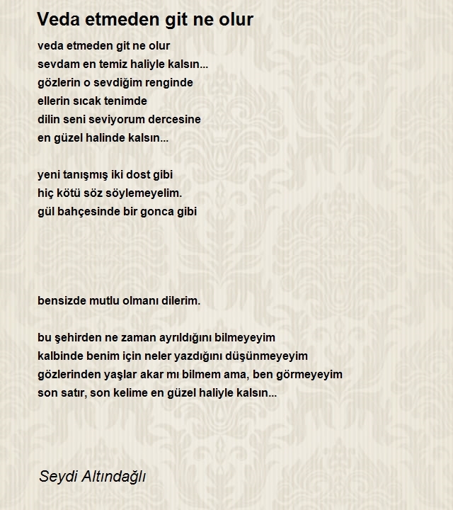 Seydi Altındağlı