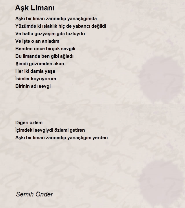 Semih Önder