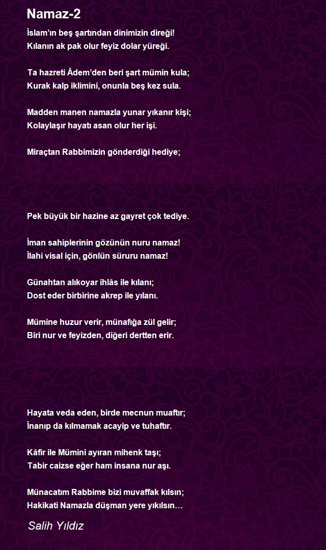 Salih Yıldız