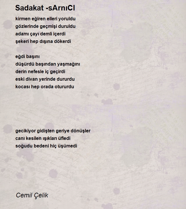 Cemil Çelik