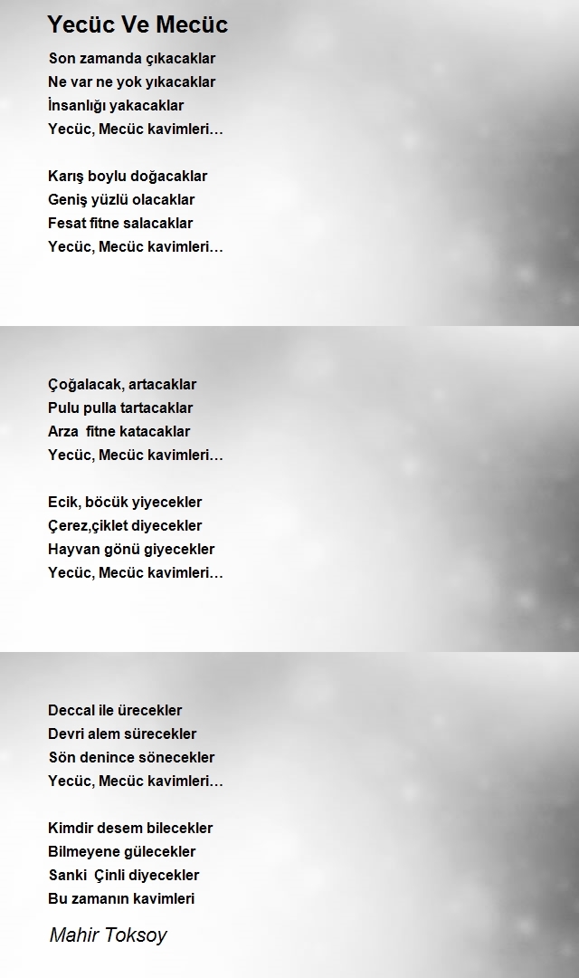 Mahir Toksoy