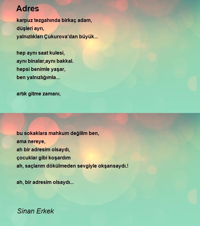 Sinan Erkek