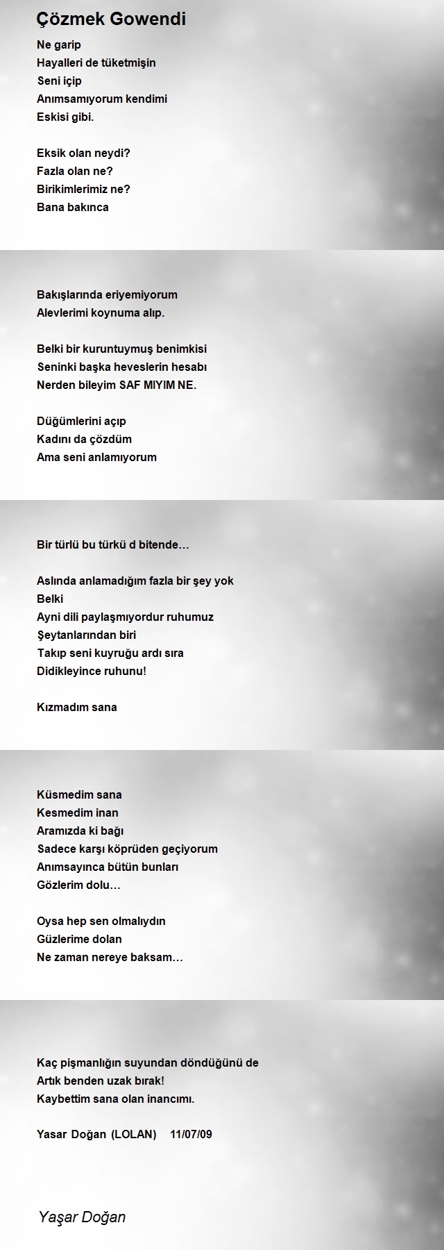 Yaşar Doğan