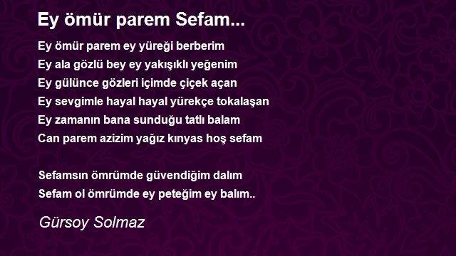 Gürsoy Solmaz