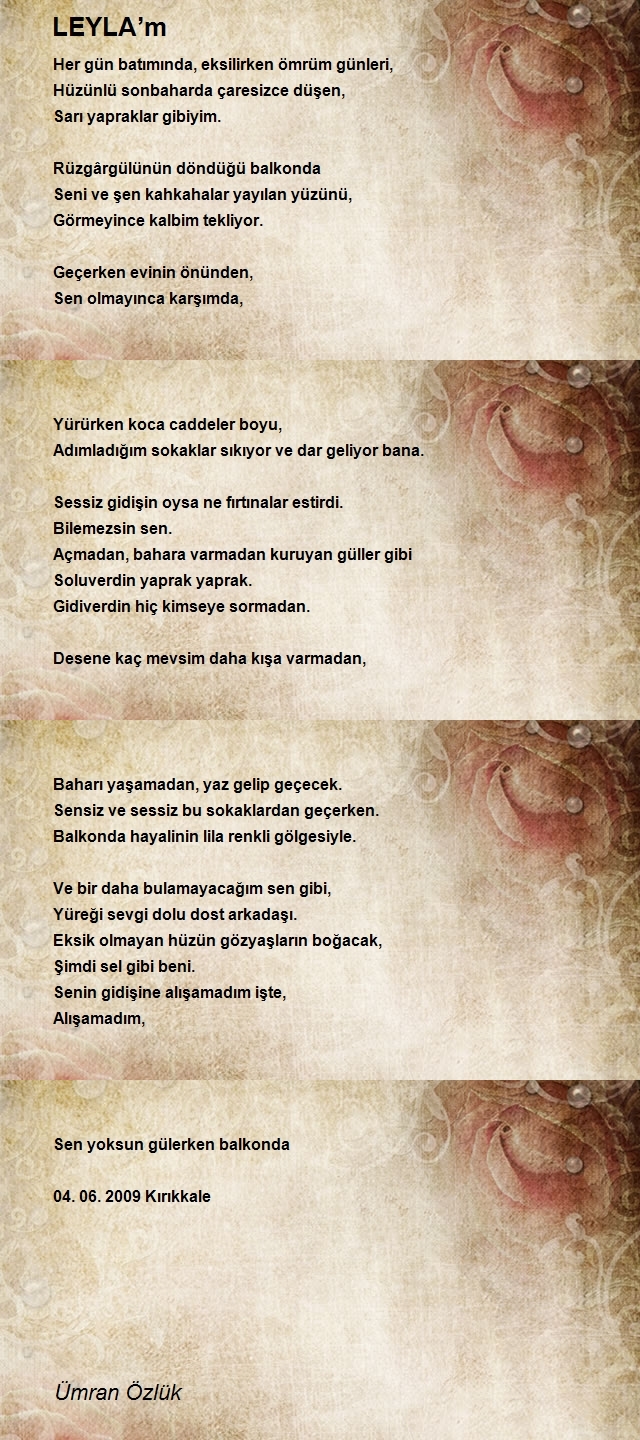 Ümran Özlük