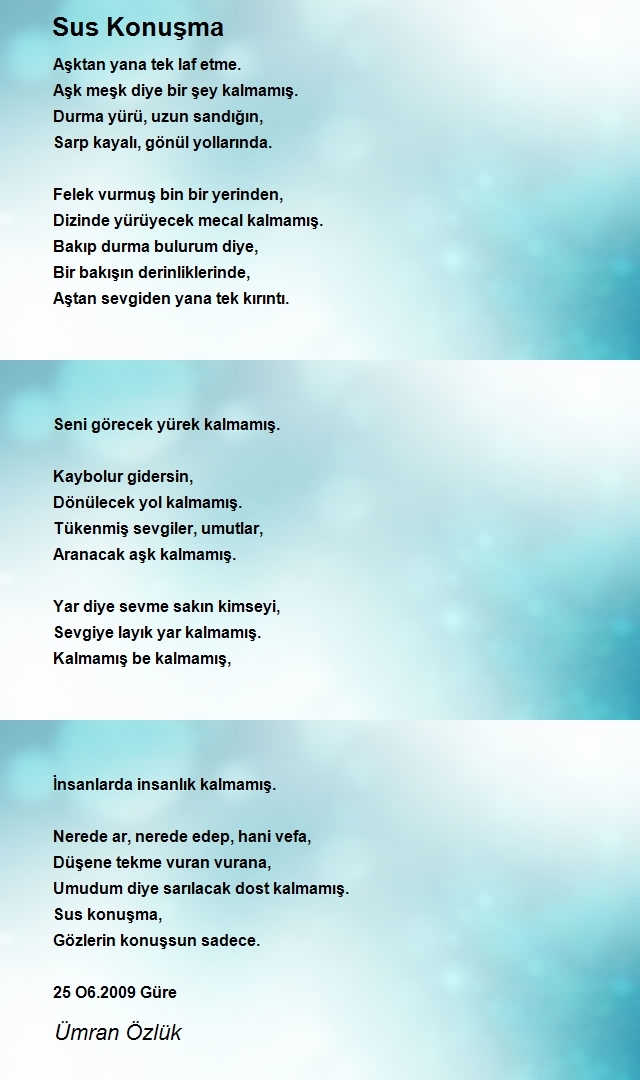 Ümran Özlük