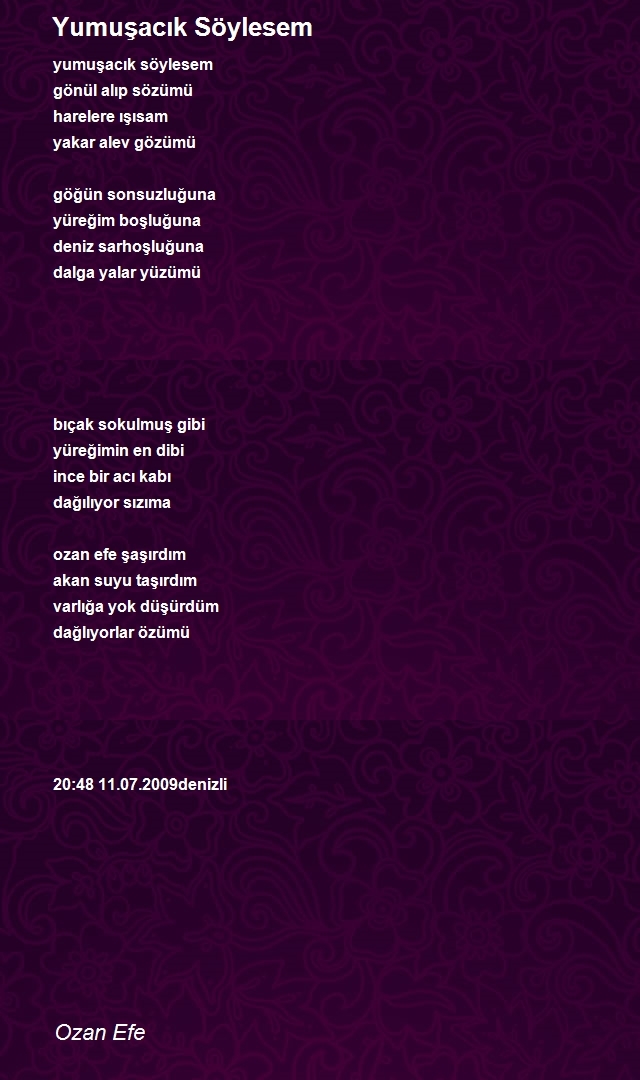 Ozan Efe