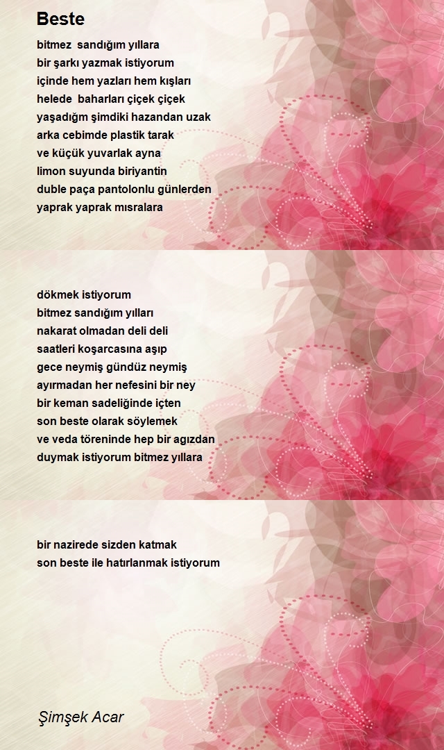 Şimşek Acar