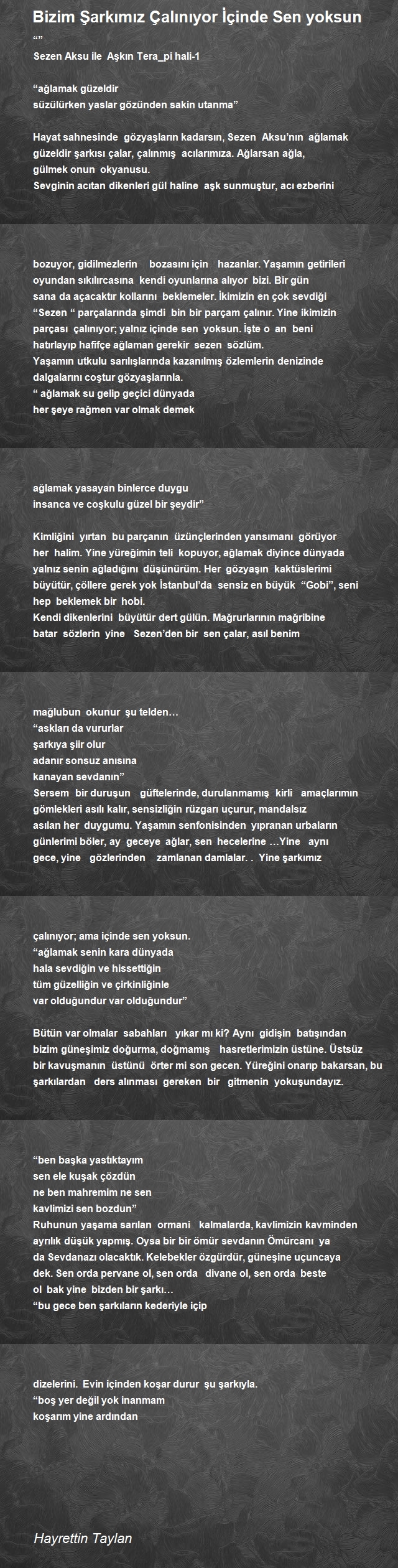 Hayrettin Taylan