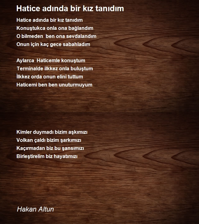 Hakan Altun