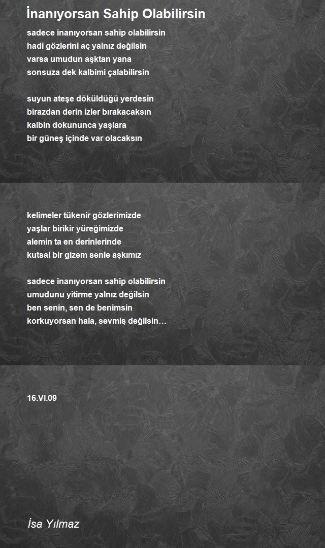 İsa Yılmaz