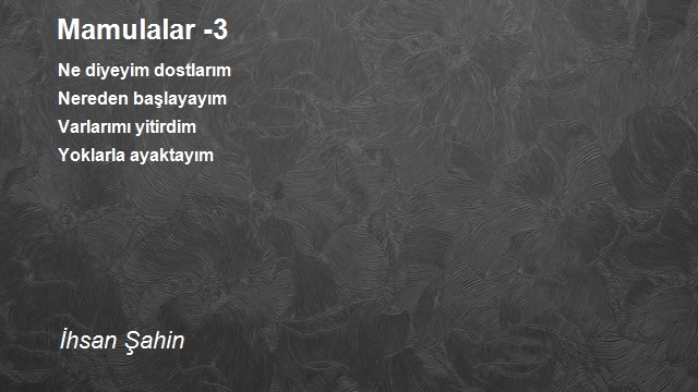 İhsan Şahin