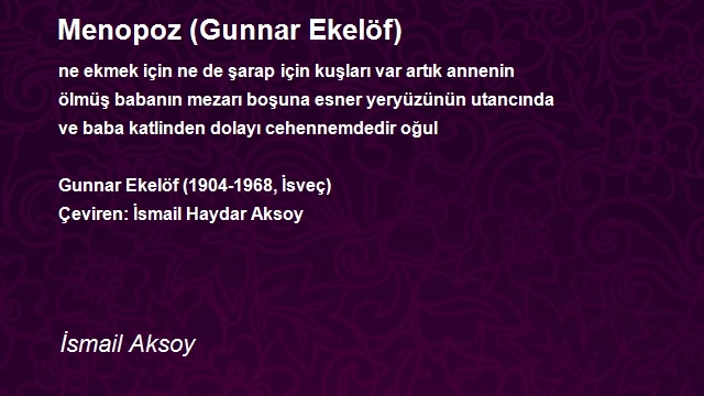 İsmail Aksoy