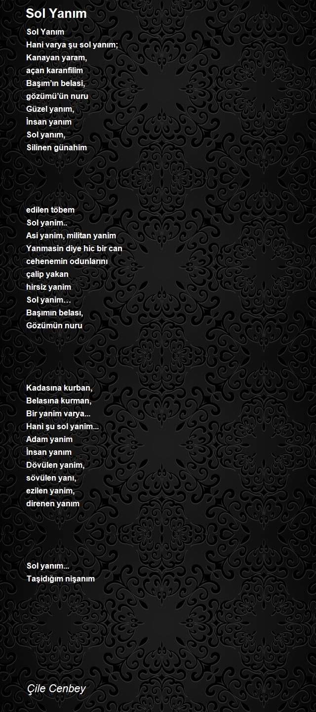 Çile Cenbey