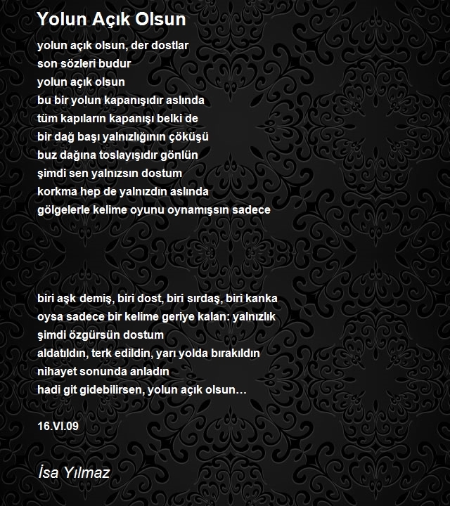 İsa Yılmaz