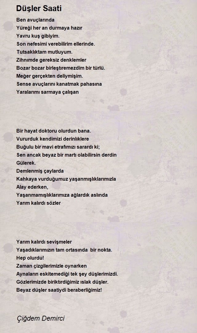 Çiğdem Demirci