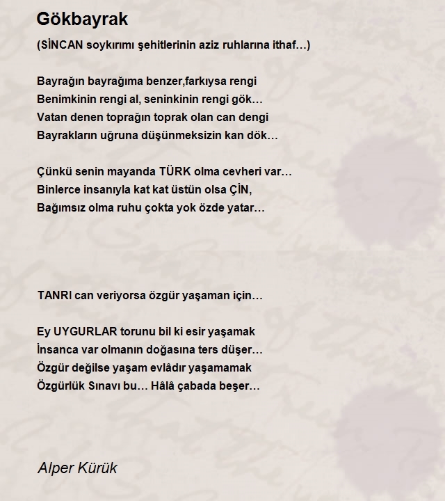 Alper Kürük