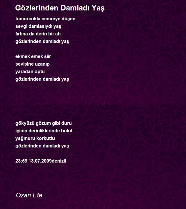 Ozan Efe