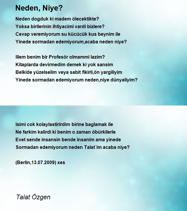 Talat Özgen
