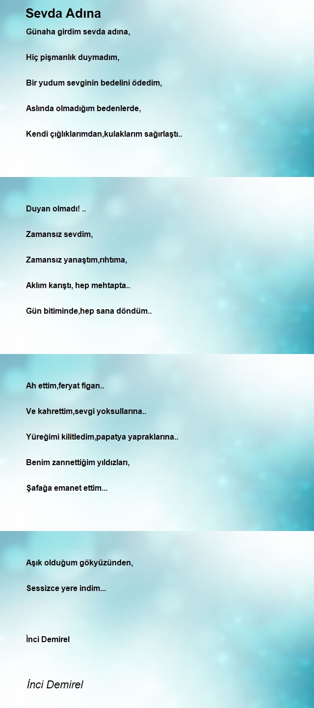 İnci Demirel