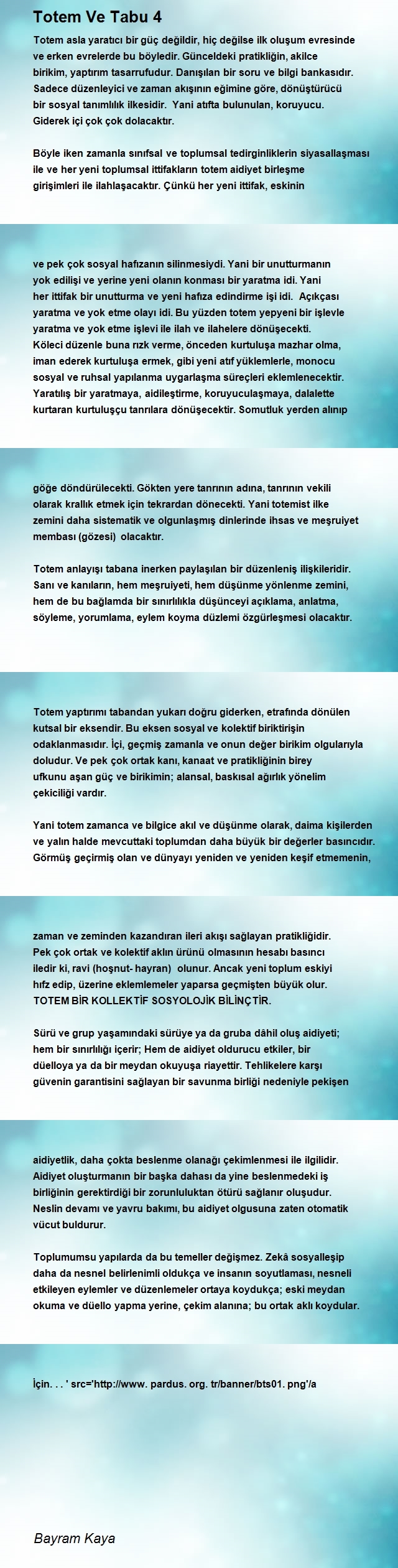 Bayram Kaya