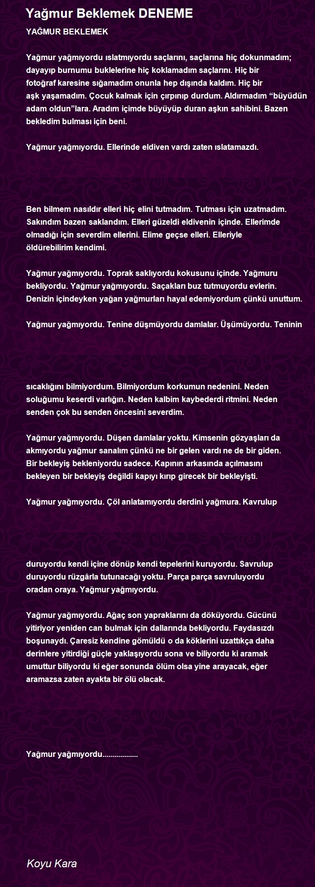 Ali Yüksell