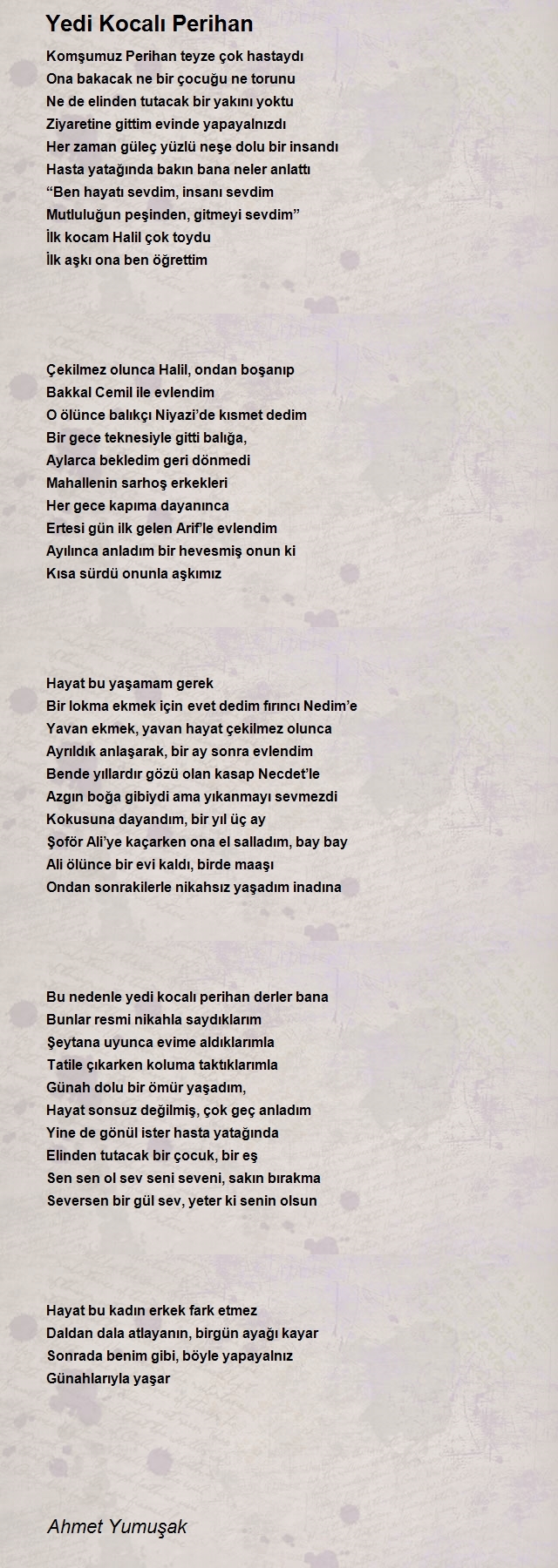Ahmet Yumuşak