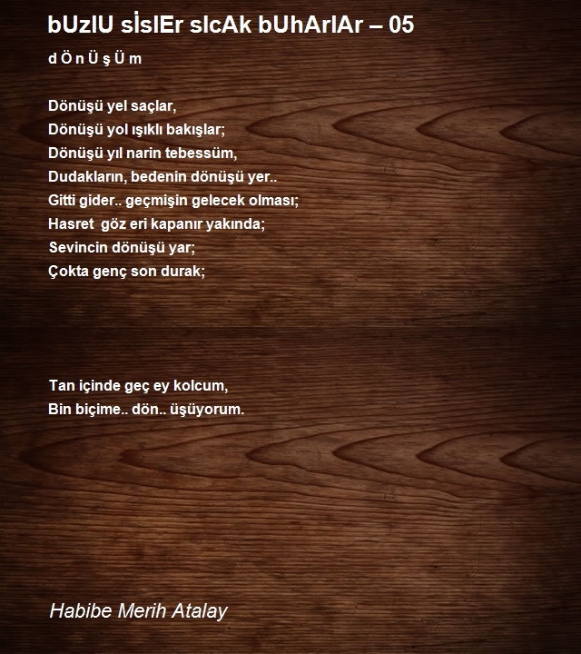 Habibe Merih Atalay
