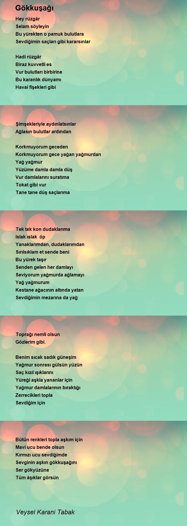 Veysel Karani Tabak