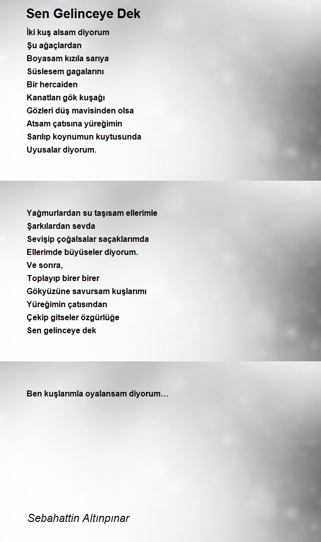 Sebahattin Altınpınar