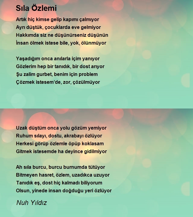 Nuh Yıldız
