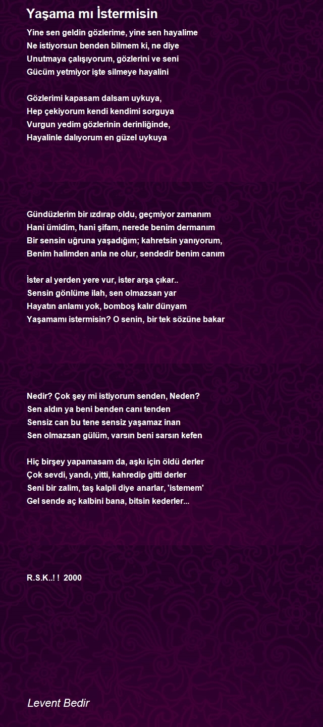 Levent Bedir