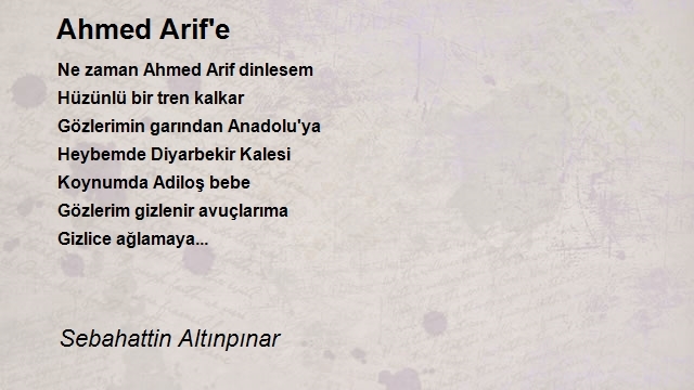 Sebahattin Altınpınar