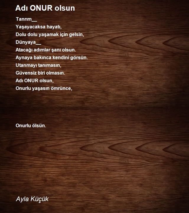 Ayla Küçük