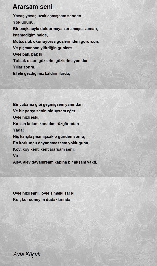 Ayla Küçük